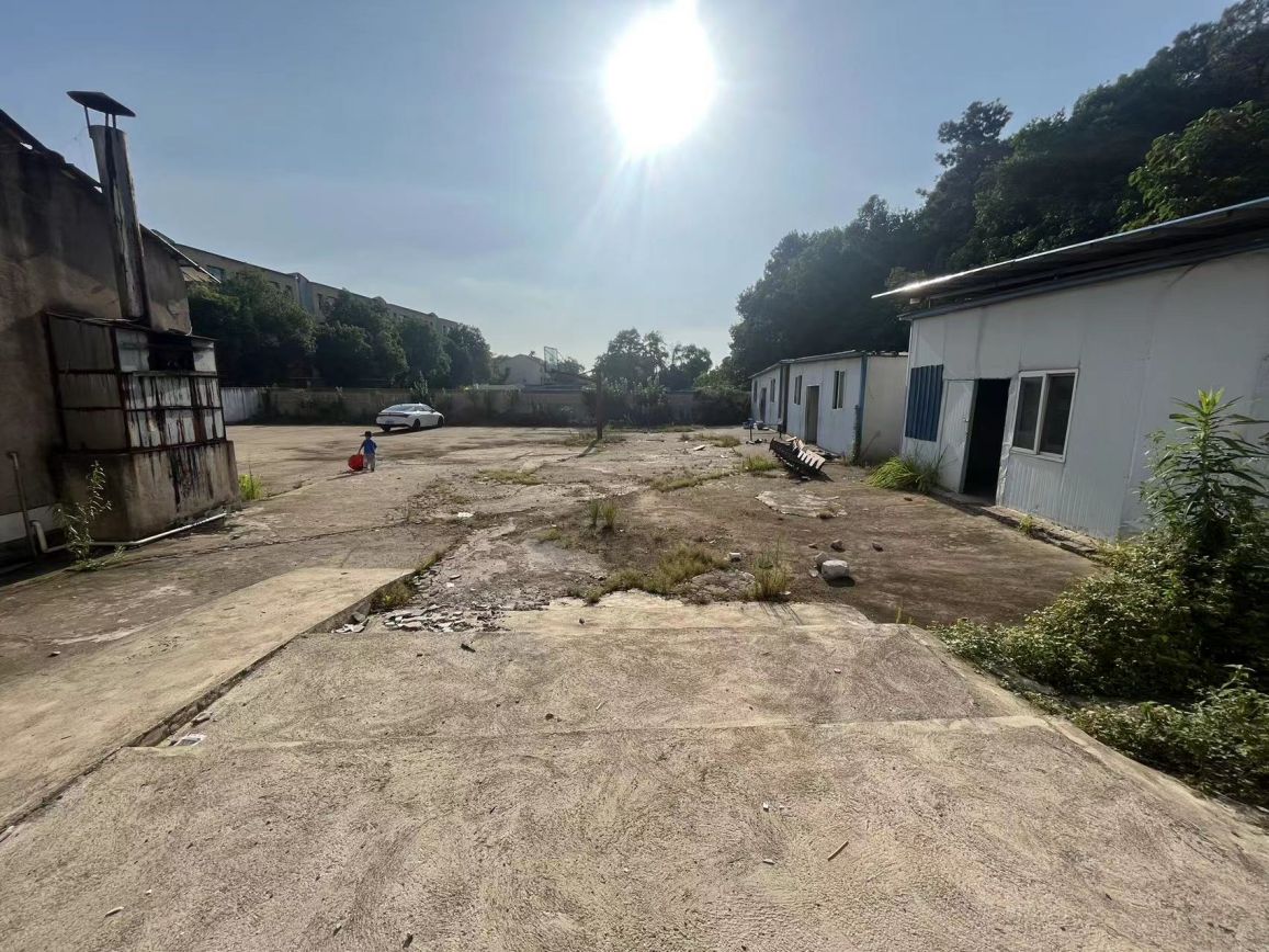 洪山鲁磨路2000多平房屋业主直租 可租可售 适合厂房 仓库，学校 宿舍