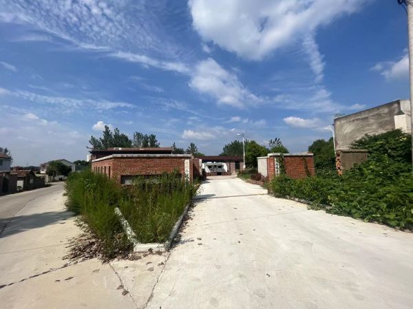 （房东直租）新洲3880平厂房 独门独院 配套齐全