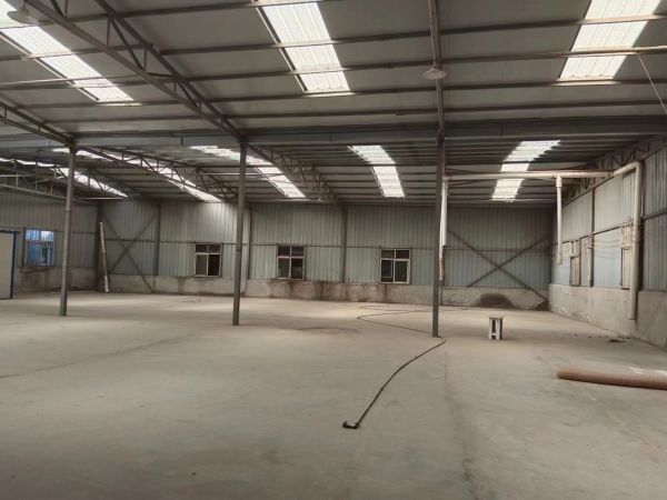 房东直租黄陂盘龙城钢构仓库700平 优价出租