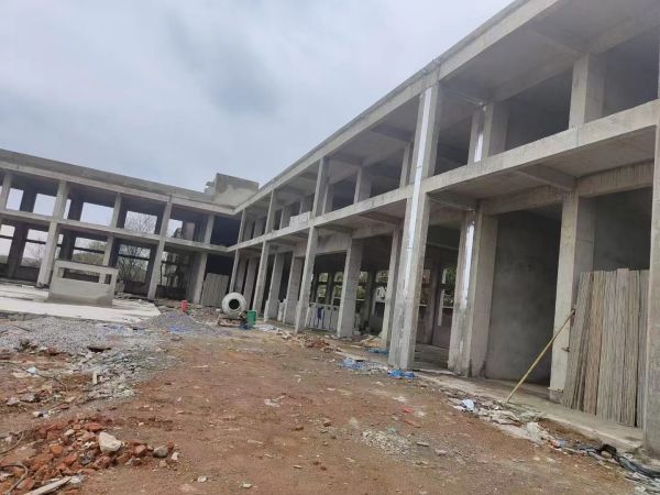 房东直租 江夏纸坊 1800平厂房 框架结构 配套齐全