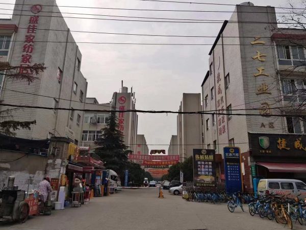 房东直租江岸二七工业园框架厂房仓库，可分租