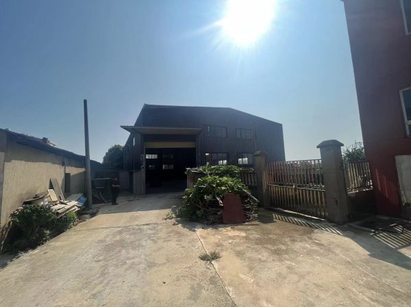 （房东直租）钢构厂房 行业不限 大车进出 带行车 变压器 生活区