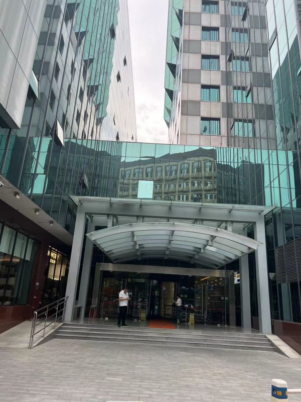 房东直租无中介费泰合广场精装写字楼拎包办公优价出租