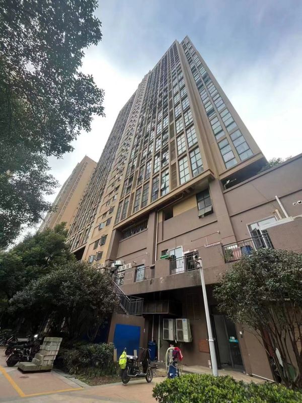 （房东直租）名士一号精装复式95平写字楼