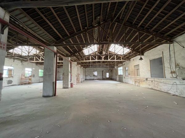 房东直租蔡甸漳河口厂房1200平 优价出租