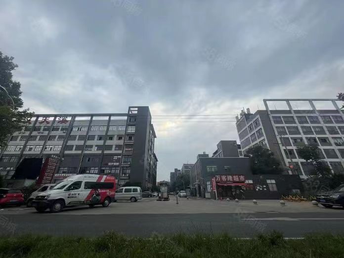 房东直租东西湖天地源企业城框架厂房622平，优价出租