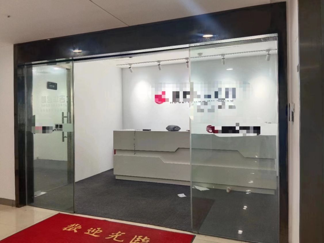 房东直租武昌汉街总部国际精装写字楼  低价出租