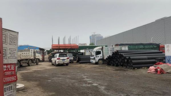 房东直租东西湖轻钢厂房仓库优价出租