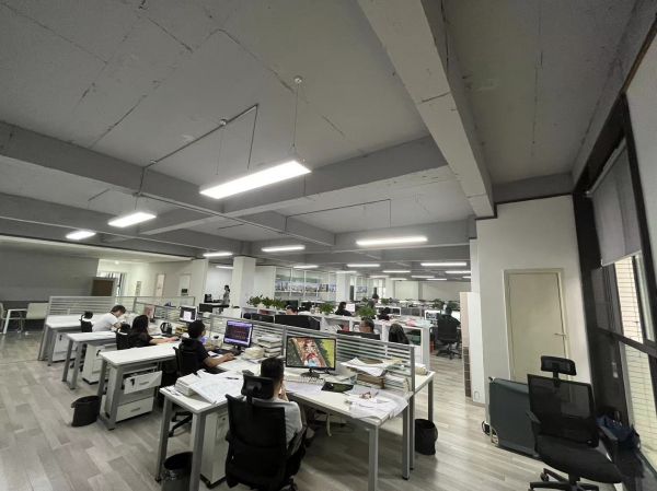 房东直租光谷国际企业中心601平精装修写字楼优价出租