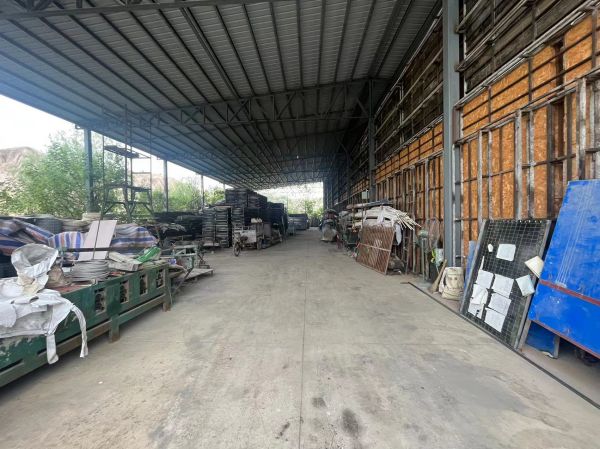 黄陂王家河550平厂房仓库 房东直租