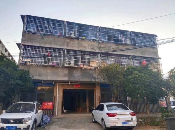 房东直租江夏藏龙岛框架厂房仓库350平，交通便利优价出租