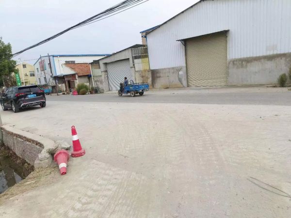 房东直租蔡甸钢混厂房 交通便利独门独院，配套齐全 优价出租