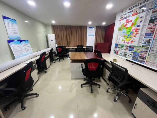 房东直租洪山区鼎业楼精装写字楼