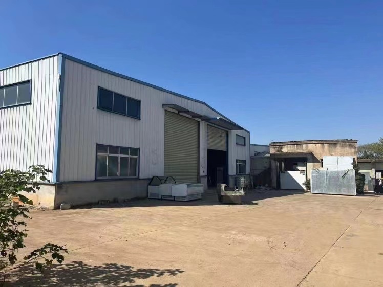 房东直租黄陂滠口1100、1800平钢构厂房独门独户 优价出租