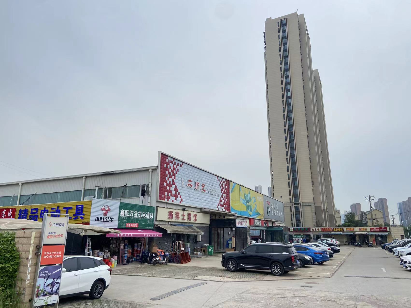 房东直租江夏区800平厂房仓库200临街旺铺低价招租