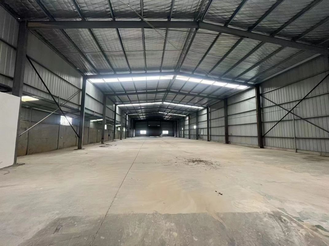 新洲李集街道厂房东优价直租交通便利