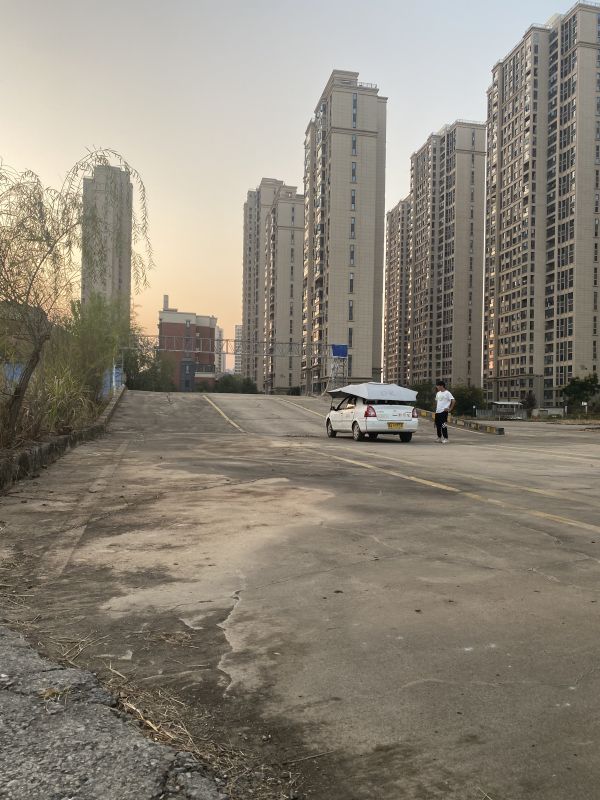 房东直租江夏已硬化空场地30亩 优价出租