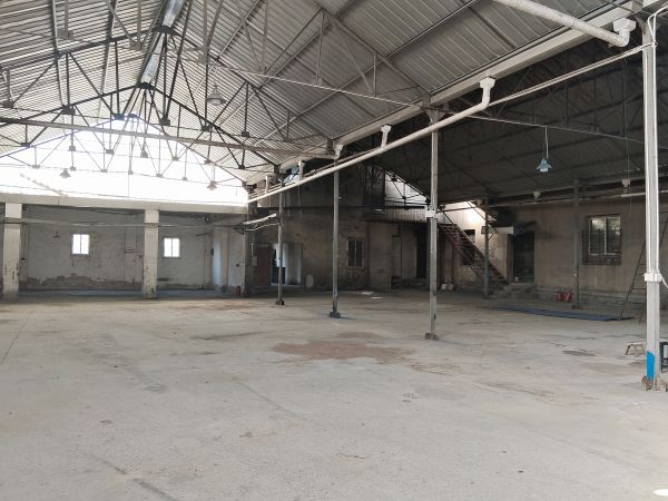 房东直租蔡甸钢混厂房 交通便利独门独院，配套齐全 优价出租