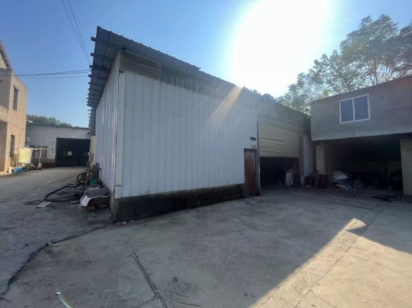 房东直租 蔡甸区 400平厂房出租 无中介费