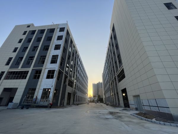 东西湖泾河新建框架结构厂房 配套齐全 房东直租