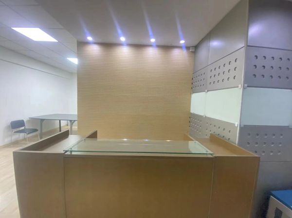 房东直租江岸大智路 新源大厦 225平精装修拎包低价招租