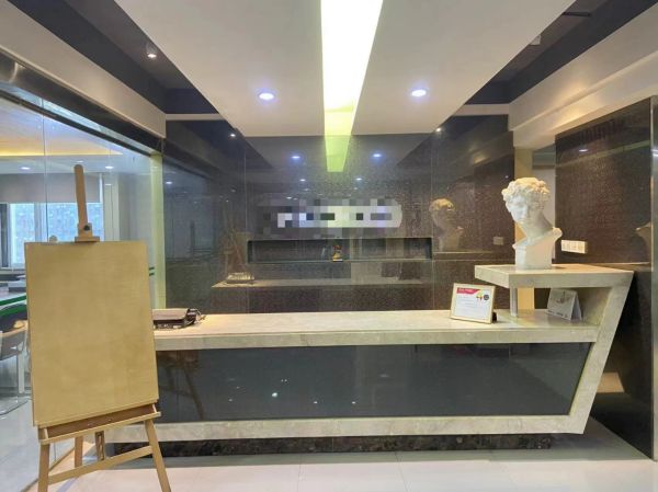 房东直租硚口区泛悦广场南国大家装H座303平精装修拎包办公低价招租