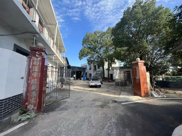 房东直租 蔡甸区 800+300平钢结构厂房出租 无中介费