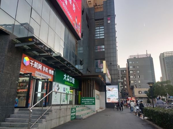 房东直租：龙阳时代广场精装写字楼