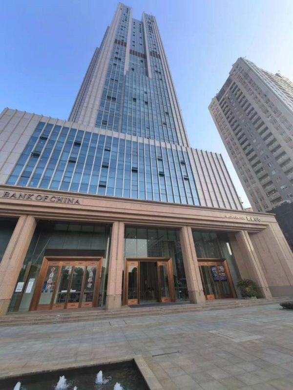 房东直租，中北路德成中心精装写字楼