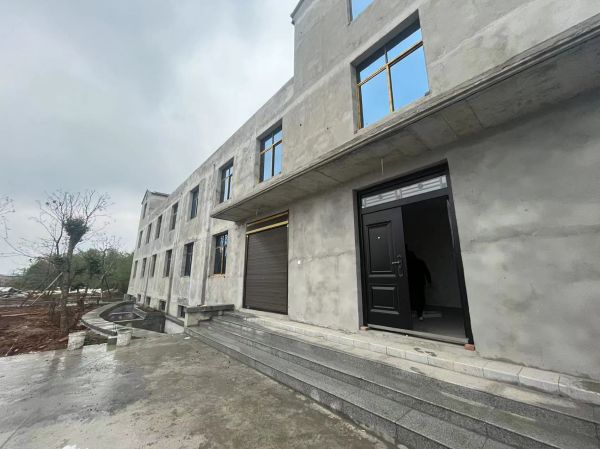 武汉市区一小时车程钢构 框架厂房 房东直租