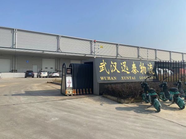 房东直租黄陂讯泰物流钢构厂房6000平 低价出租