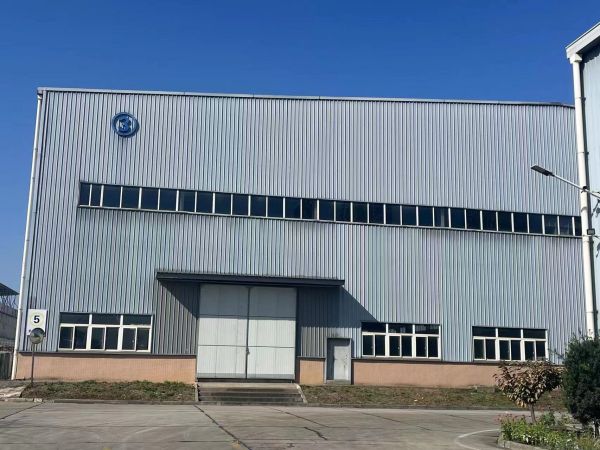 房东直租蔡甸奓山白鹤泉西街6600优质钢构厂房交通便利