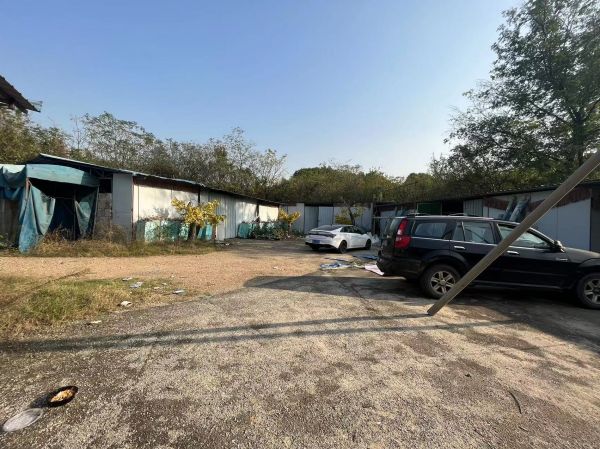 武汉盘龙城400平厂房房东直租