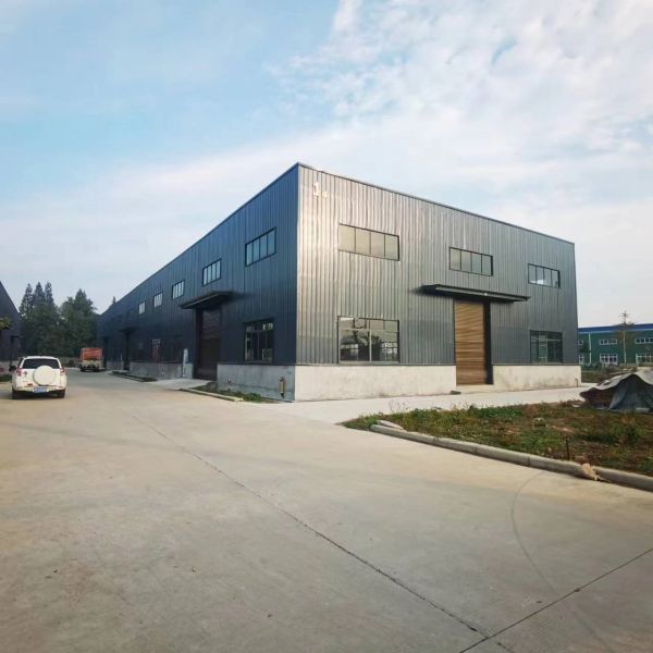 房东直租仙桃附近钢构厂房配套齐全交通便利优价出租