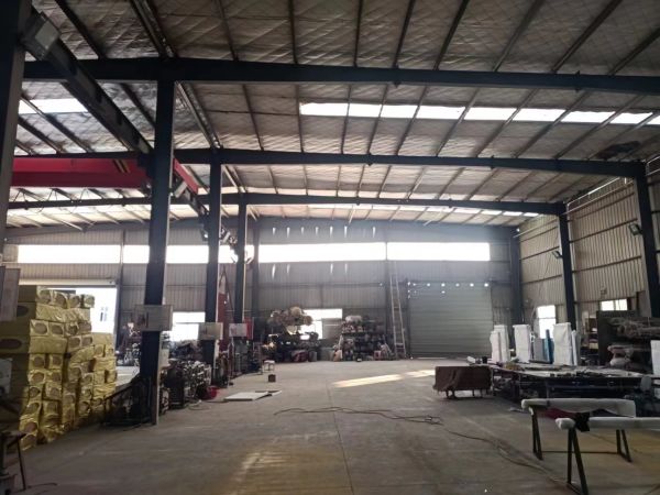 房东直租江夏钢构厂房仓库400平，交通便利优价出租