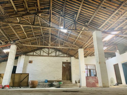 房东直租 江夏550平厂房仓库 配套齐全