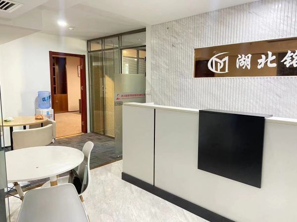 房东直中南中建三局288平精装修拎包入驻低价招租