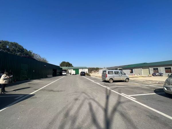 江夏1500平钢构厂房仓库优价出租房东直租