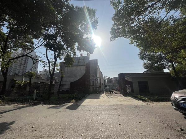 武汉长江新区武湖独门独院厂房优价出租