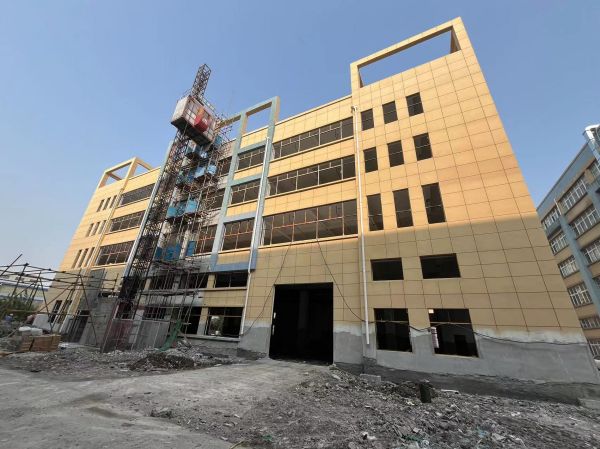 房东直租东西湖新建标准框架厂房400-7300平优价出租