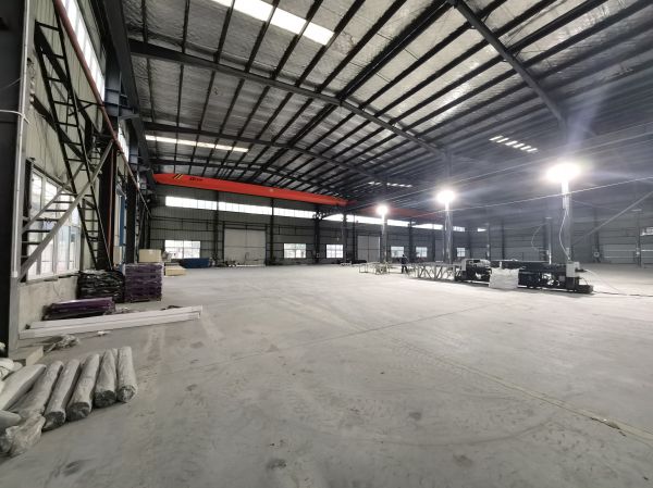 房东直租 东西湖2000平钢构厂房仓库,优价出租