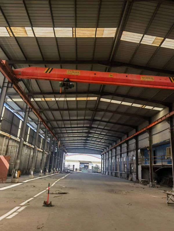 （房东直租）黄陂汉口北浙商工业园钢构厂房