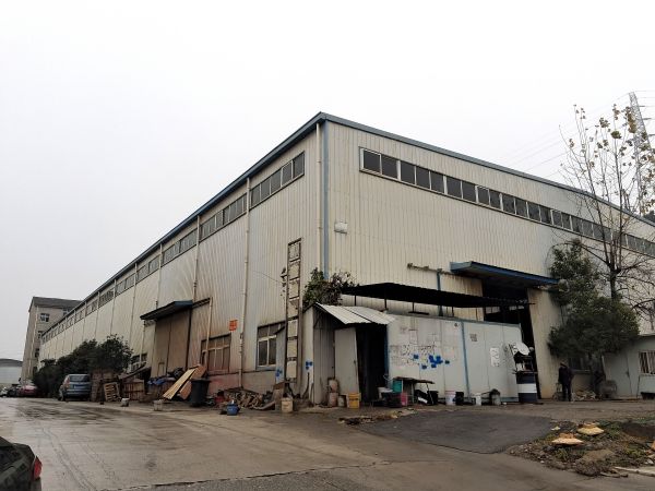 房东直租江夏黄金桥钢构厂房1200平，配套齐全优价出租