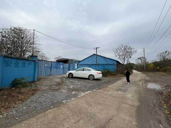 房东直租江夏段岭庙自建独门独院厂房1800优价出租