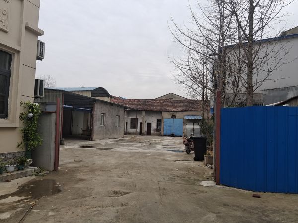 房东直租东西湖辛安渡钢构厂房1500平优价出租