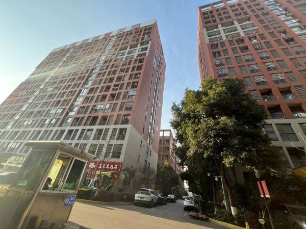 恒瑞创智天地精装写字楼领包办公优价出租