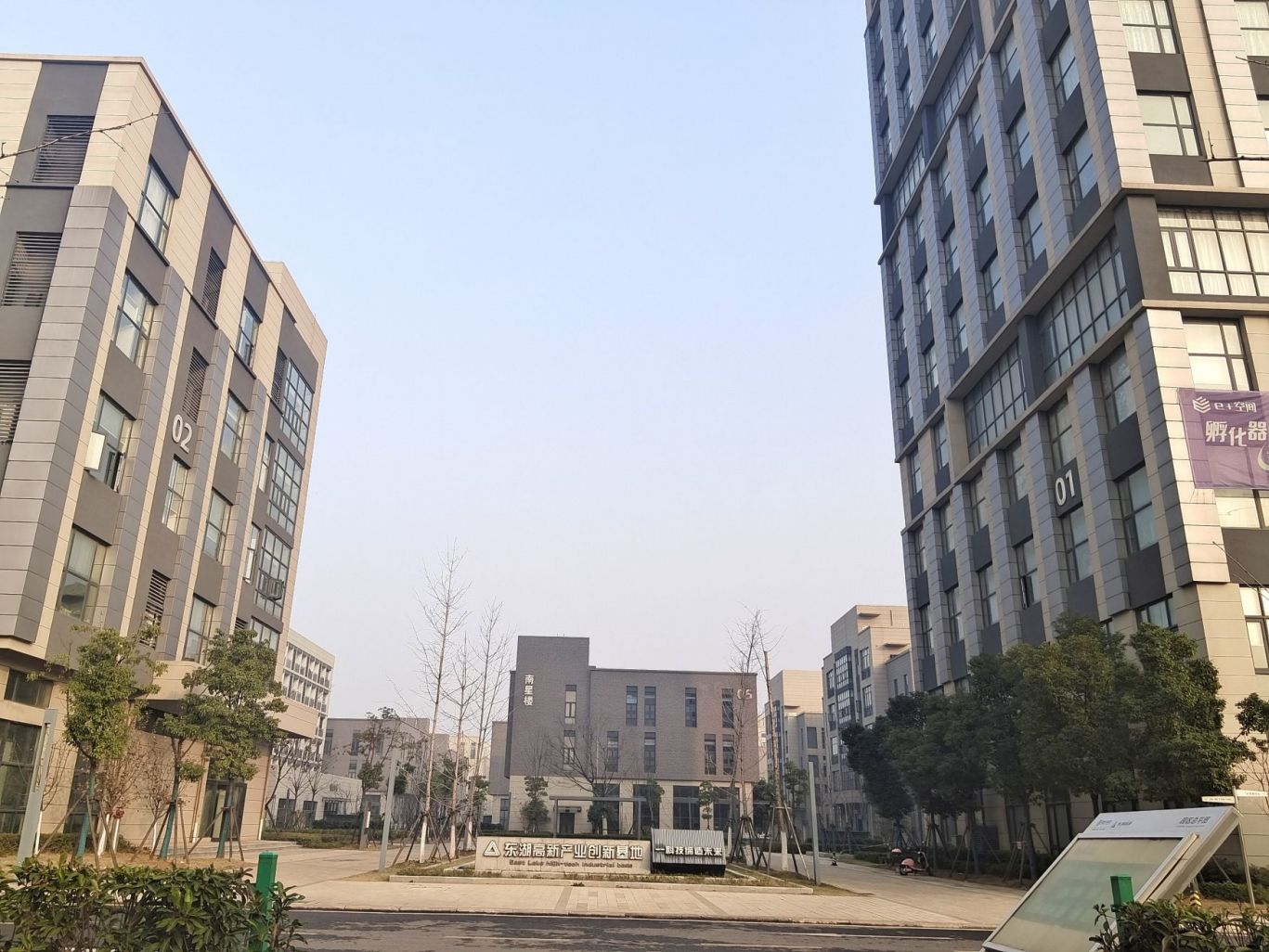 房东直租江夏庙山框架厂房，配套齐全优价出租