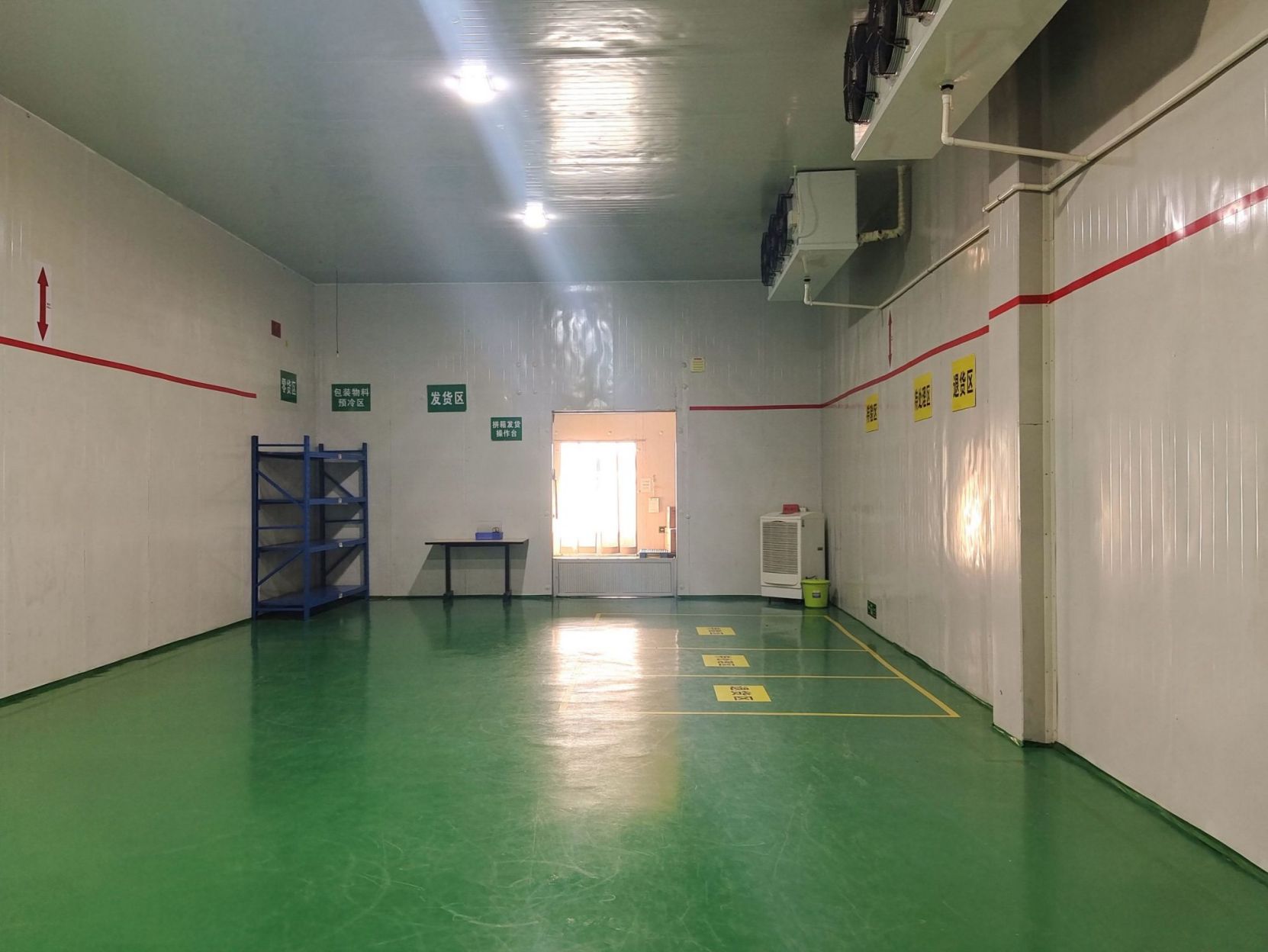 房东直租东西湖冷藏库450平，低价招租