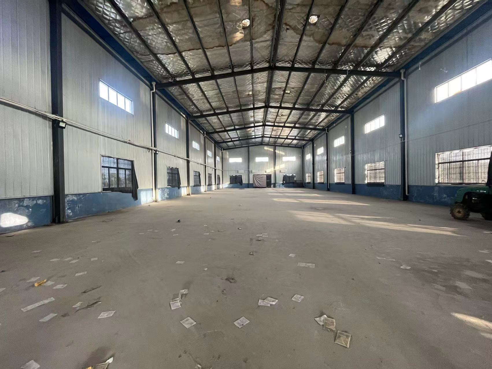 房东直租江夏独门独院自建厂房1000平 优价出租