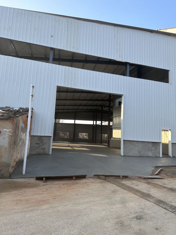 房东直租蔡甸新建标准厂房仓库配套齐全优价出租